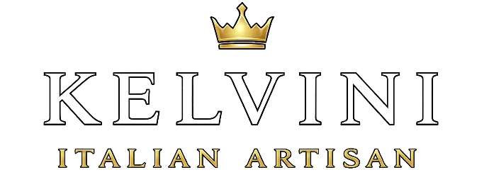 Logo van Kelvini talian Artisan
