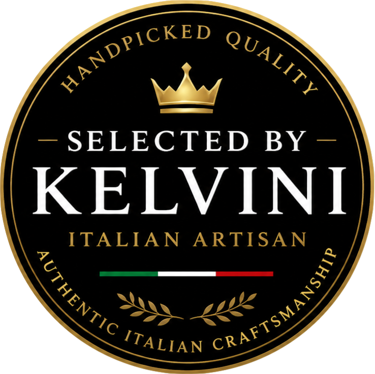 Selected by Kelvini Italian Artisan