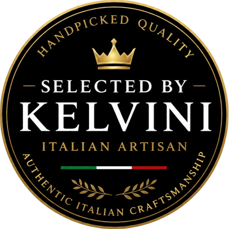 Klevini Italian Artisan Kwalteitslabel