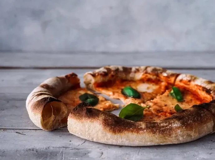 Pizza Napoletana Kelvini Italian artisan