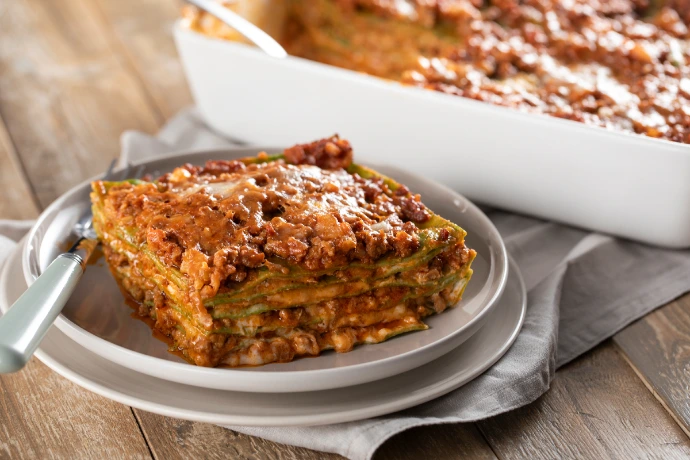 Authentieke Italiaanse Lasagna van Kelvini italian artisan