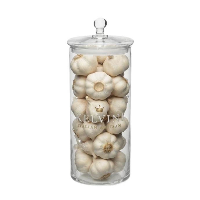 Verse knoflook voor Italiaanse pastagerechten