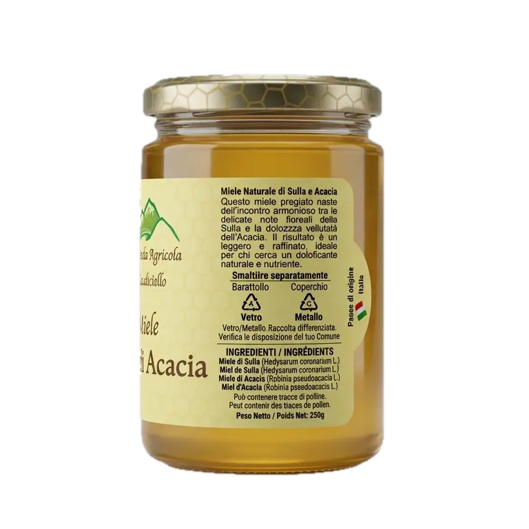 Miele di Sulla e Acacia (250g) B.webp
