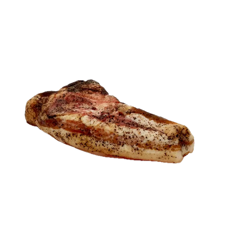 Varkenswang guanciale Kelvini Italian Artisan.webp