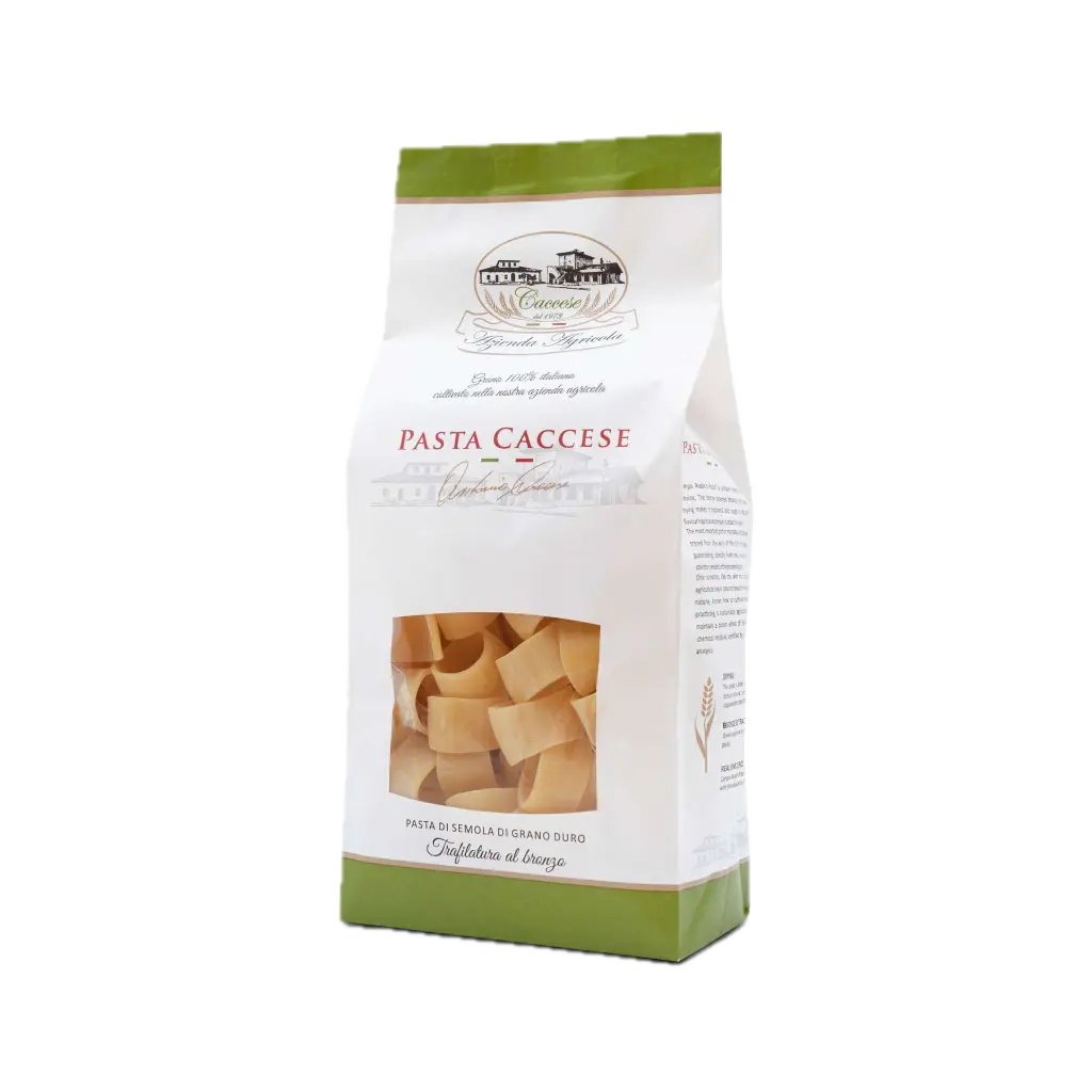calamarata A pasta bronsgewalst 500g – ambachtelijke Italiaanse pasta.webp