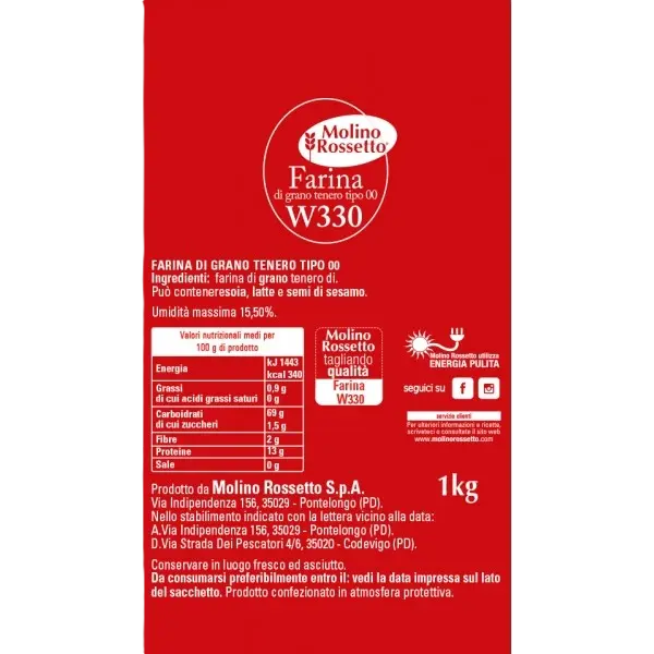 Molino Rossetta farina-w330-1-kg Kelvini Italian Artisan -3.webp