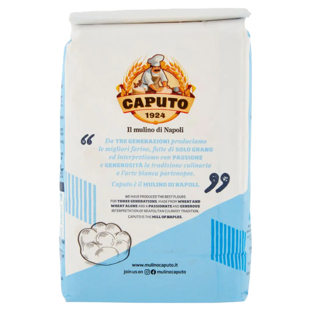 Molino Caputo Farina Doppio zero - 05.webp