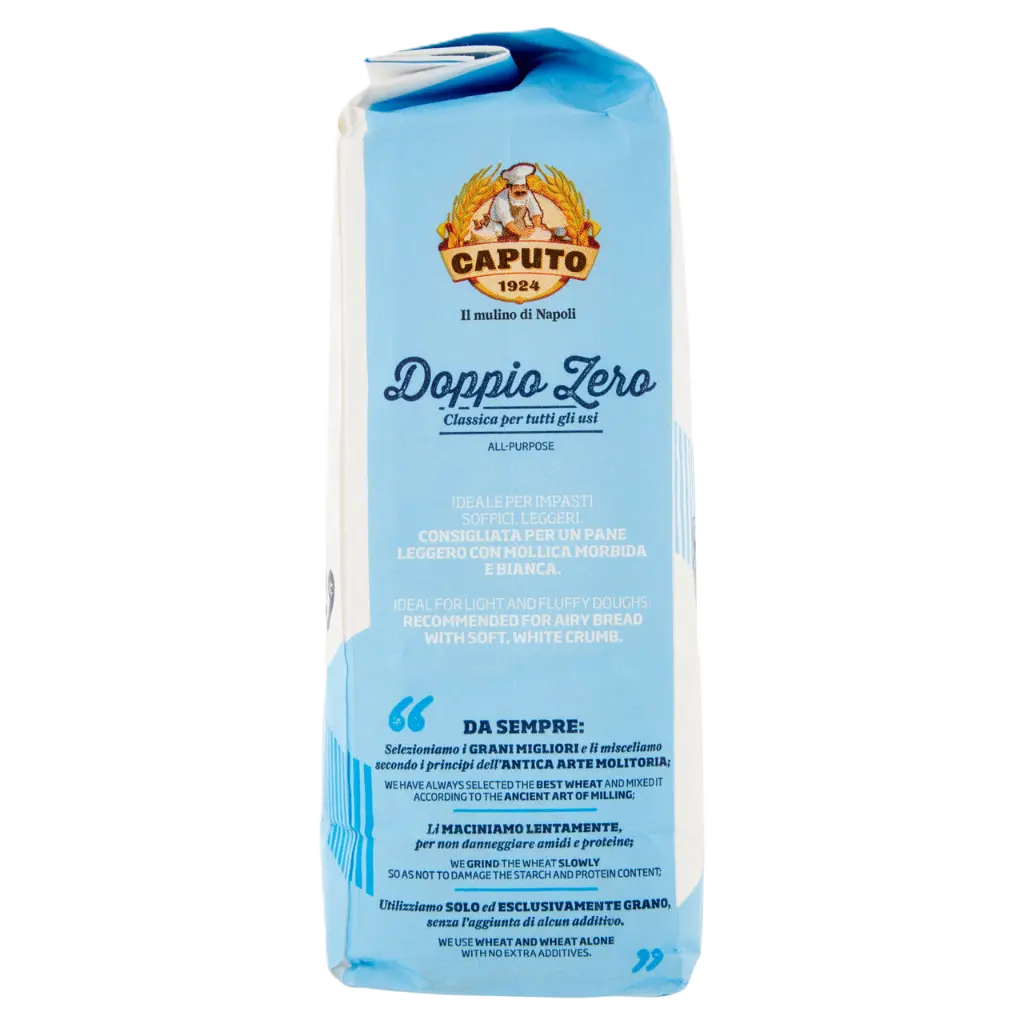 Molino Caputo Farina Doppio zero - 02.webp