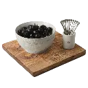 kelvini-iposea-olive-nere-denocciolate-370gr-borrelplank.webp