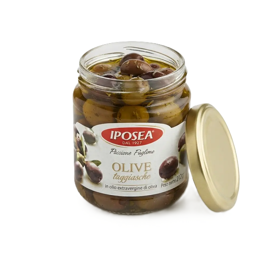 kelvini-iposea-olive-taggiasche-212gr-open.webp