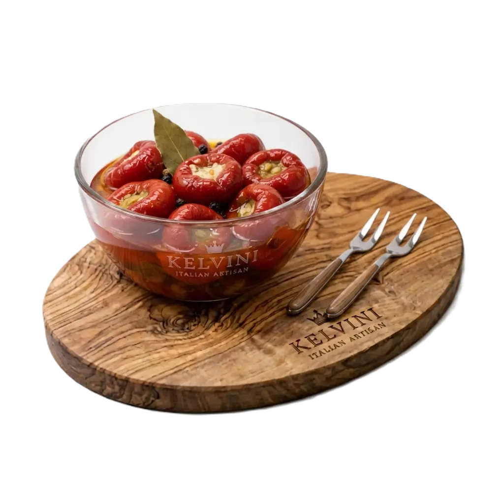 kelvini-papaccelle-napoletane-sotto-aceto-op-borrelplank.webp