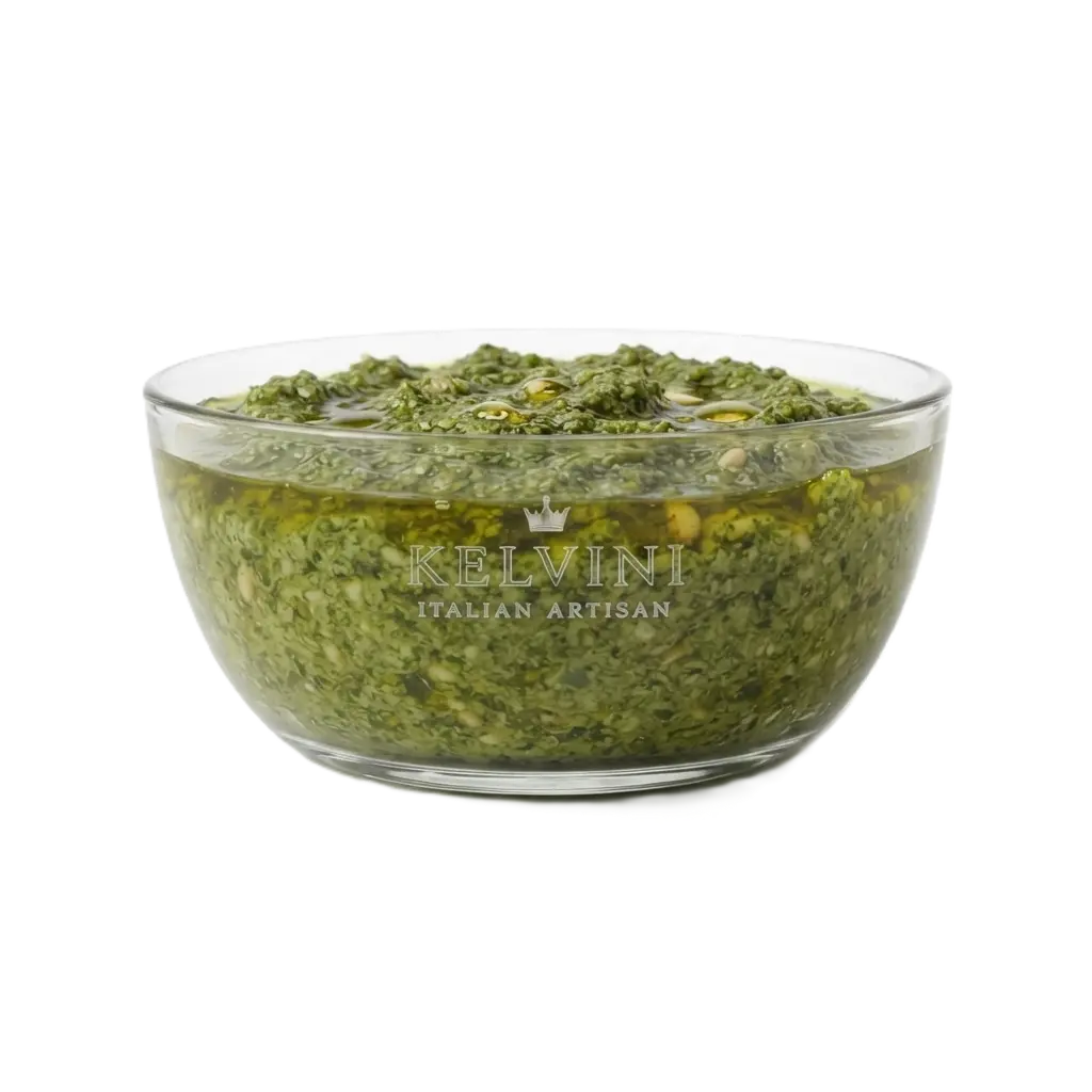 BER-PST-BAS-0135-kelvini-berni-pesto-al-basilico-135gr-glazenschaaltje.webp
