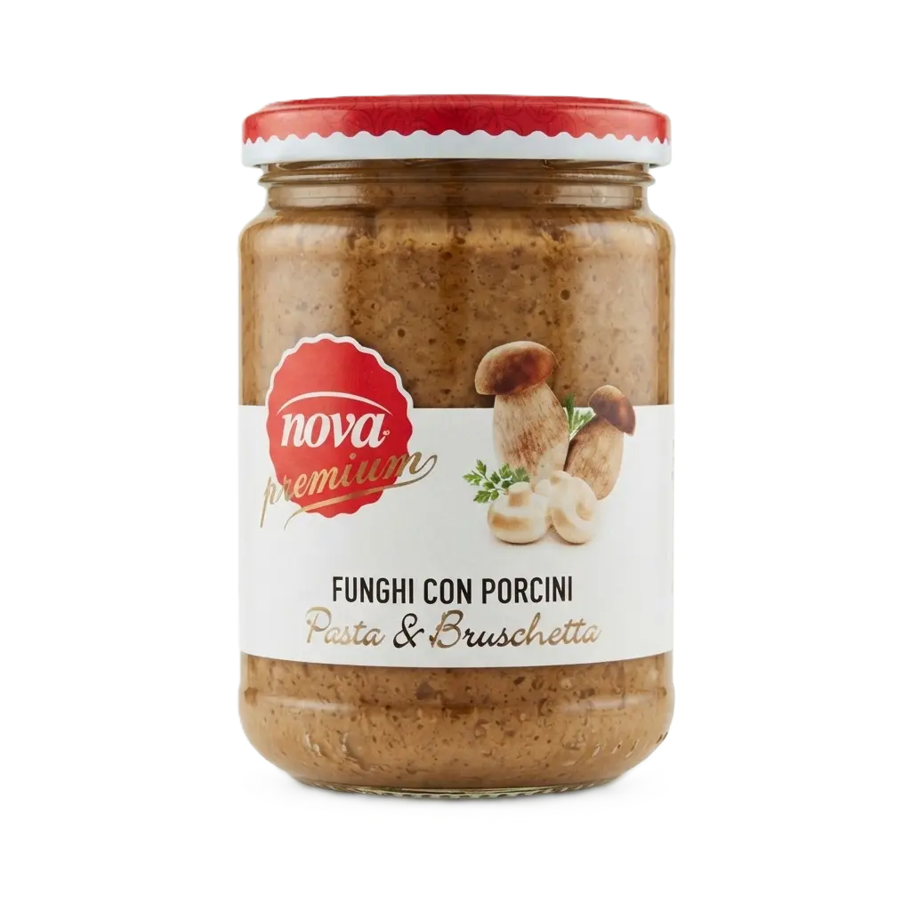 kelvini-nova-funghi-con-porcini-pasta-bruschetta.webp