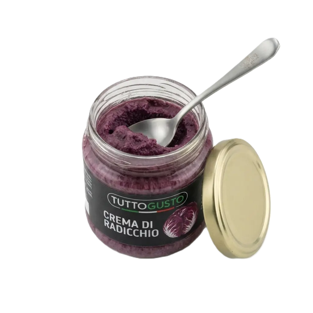 kelvini-tuttogusto-crema-di-radicchio-met-lepel.webp