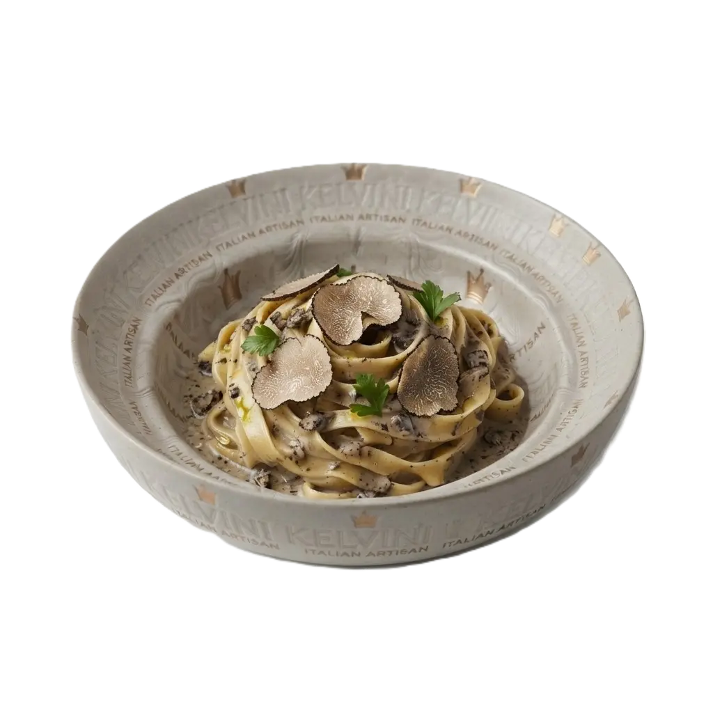 kelvini-micco-carpaccio-van-zomertruffel-tagliatelle-pasta-schaal.webp