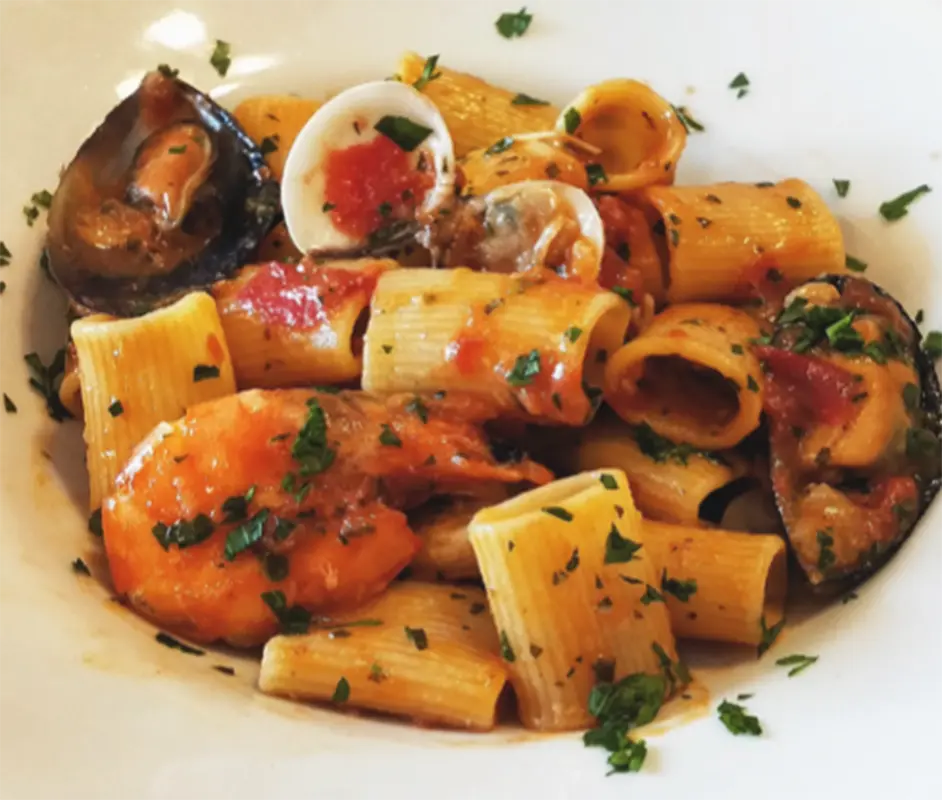 Mezze Maniche Rigate selected by Kelvini