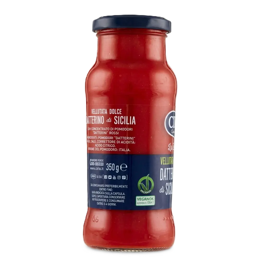 Cirio Le Selezioni Zoete Fluweelzachte Siciliaanse Datterino Tomaten(02).webp