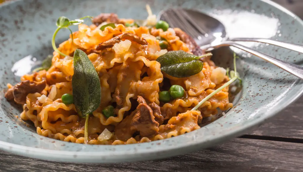 mafaldine kelvini italian artisan mafalde pasta.webp