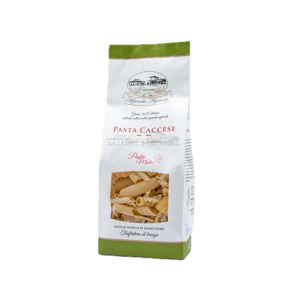 Pasta Mista – Traditionelle Pasta-Mischung (500 g)