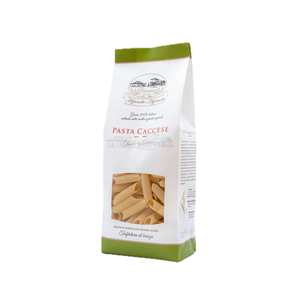 Penne Rigate – Pâtes artisanales (500 g)
