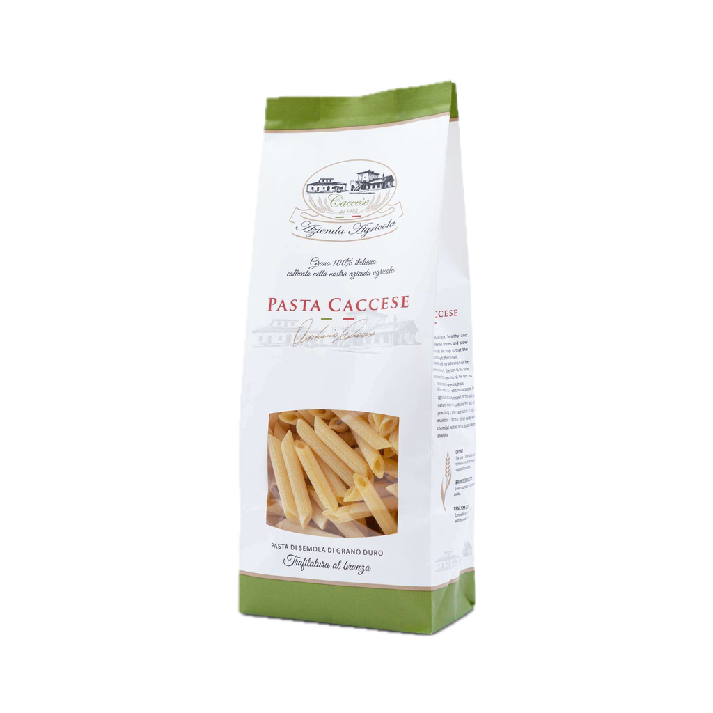 Pennette Rigate – Pasta (500g) (Koop 1 pak voor  € 4,95)