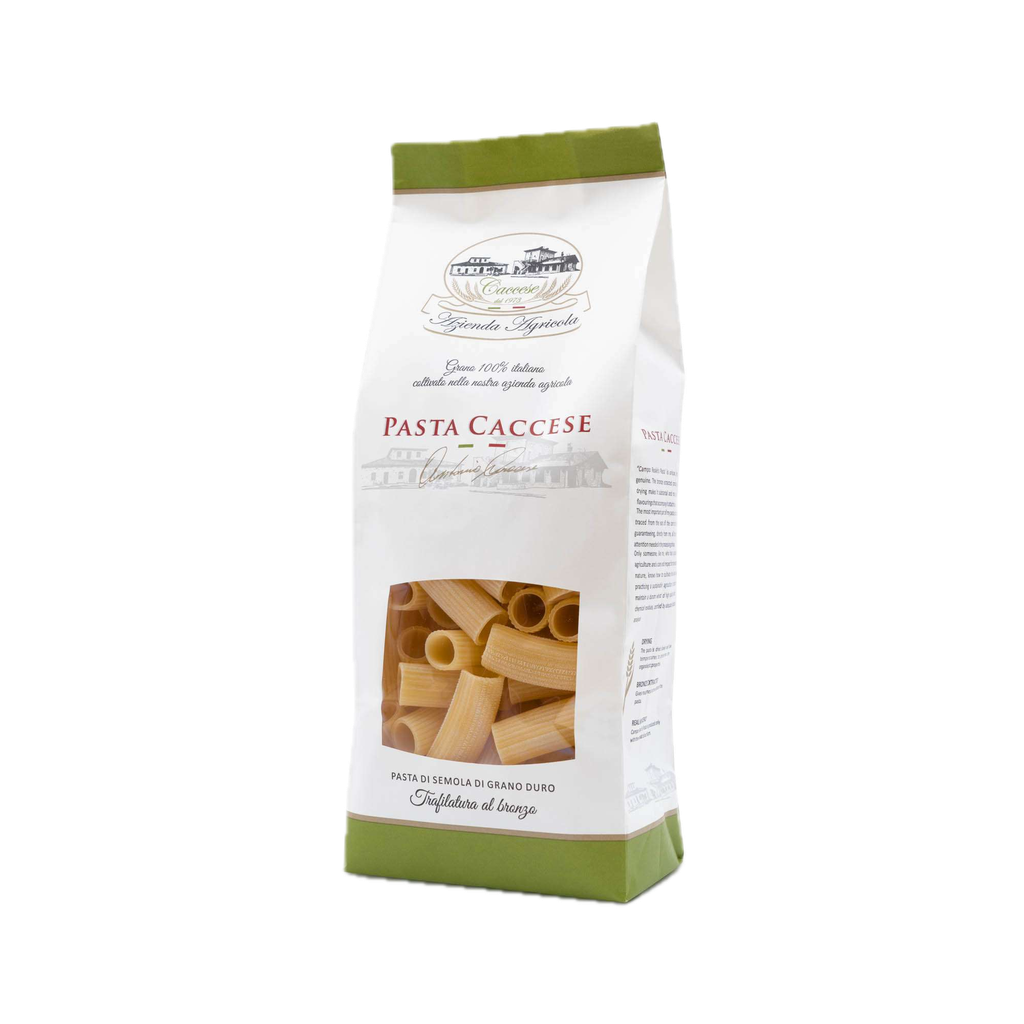 Rigatoni – Traditionelle Pasta (500 g)