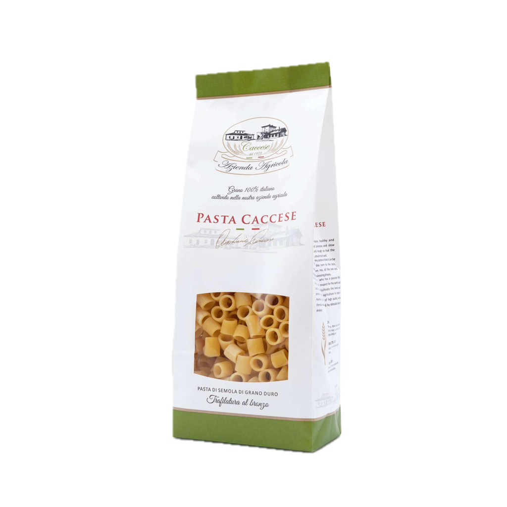 Tubetti Lisci – Ambachtelijke Pasta (500g)