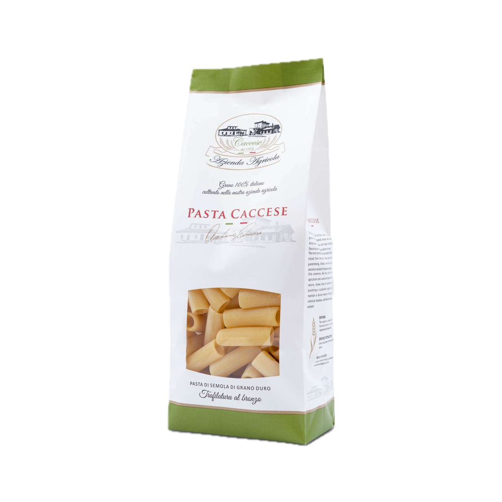 Ziti Tagliati – Artisanal Pasta (500g)