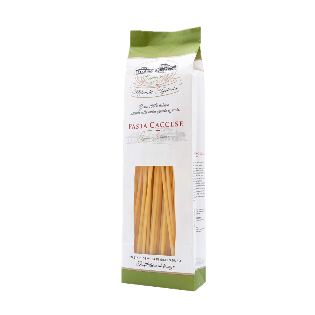 Bucatini – Ambachtelijke Pasta (500g)