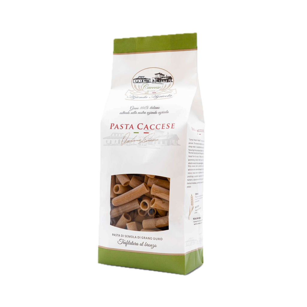 Volkoren Macaroni  – Ambachtelijke Pasta (500g)