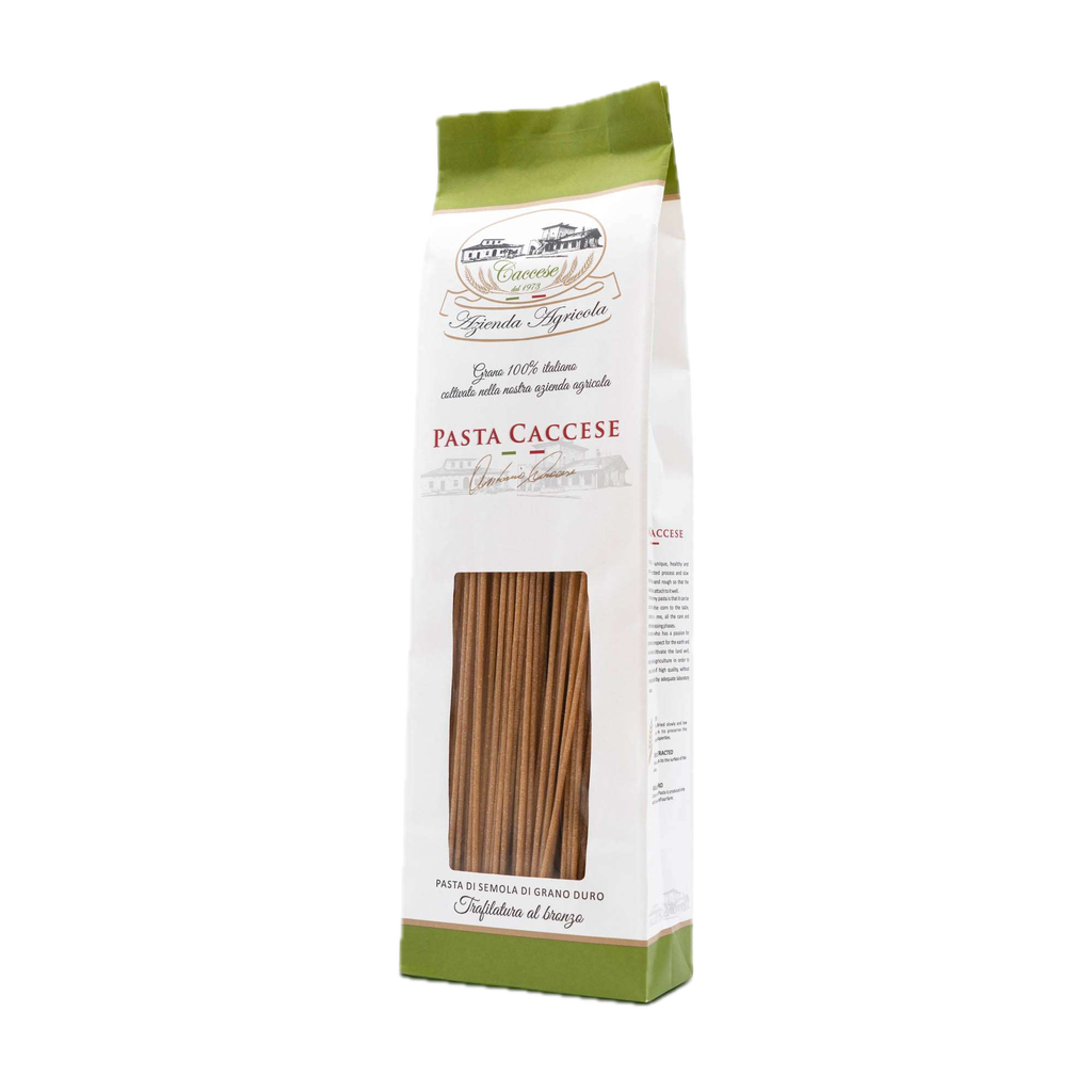 Volkoren Spaghetti – Ambachtelijke Pasta (500g)