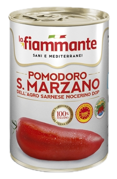 San Marzano DOP – Il re della cucina italiana (1 lattina di pomodori San Marzano DOP € 2,99/pezzo)