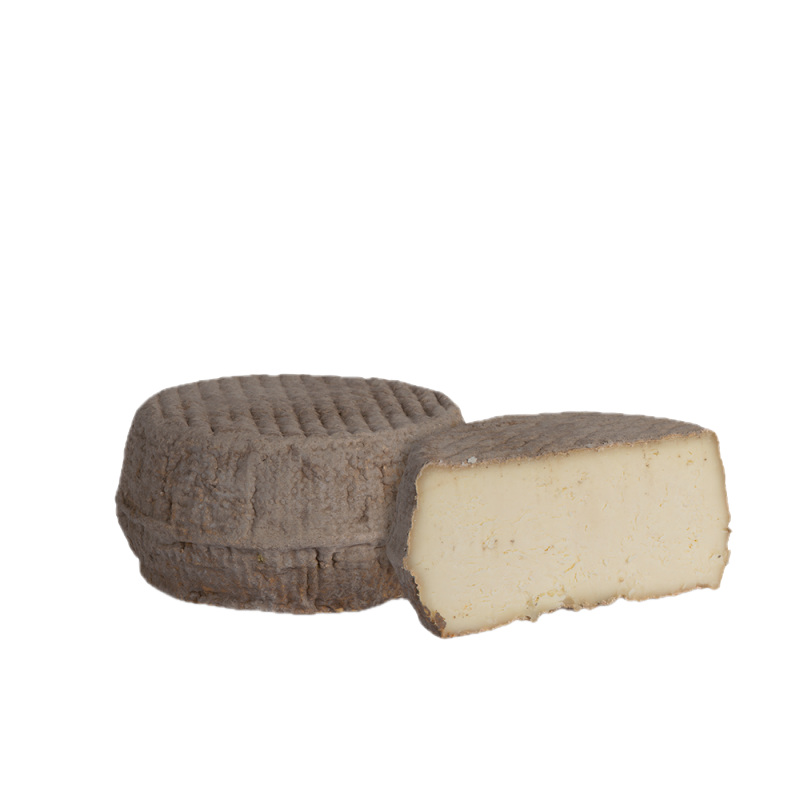 Cenerino – Matured Cheese Aged Under Ash  (350 Grams)