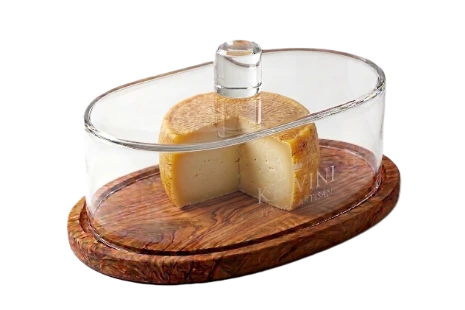 Pecorino Laticauda semi-affiné (350 grammes)