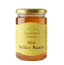 Miele di Sulla e Acacia — Ambachtelijke Italiaanse Honing