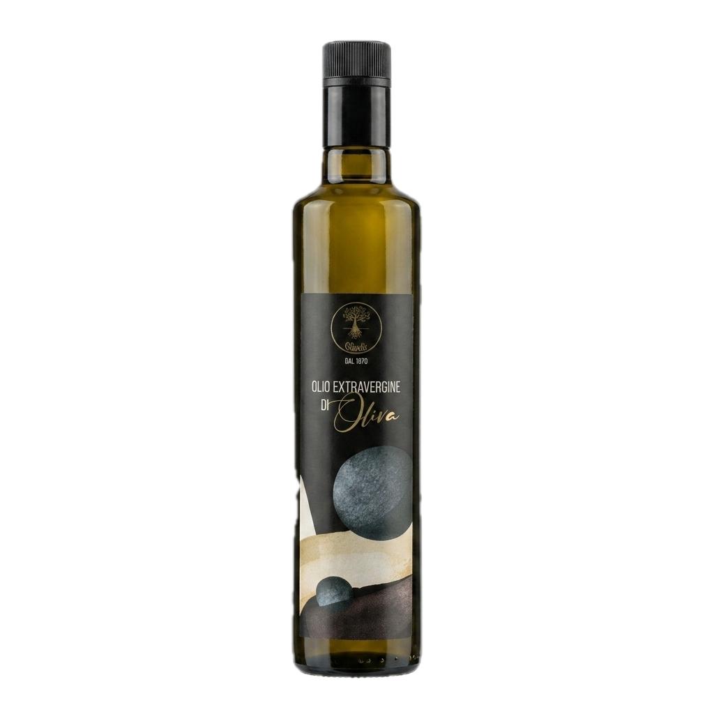 [KEL-OIL-TIS-EVO-500] Extra Virgin Olive Oil — Oleificio Tiso