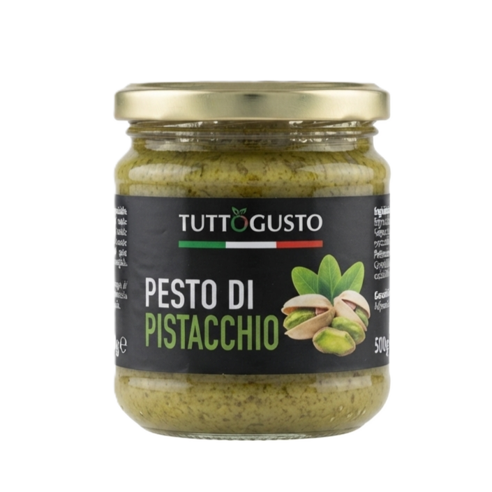[CRE-PIS-500] Tutto Gusto Pistazienpesto (500g)