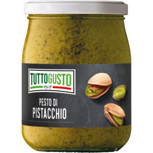 Tutto Gusto Pistachepesto, 500 g