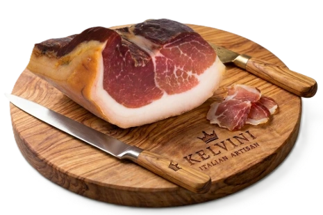 Air-dried Raw Ham (Culatello) (500 Grams)
