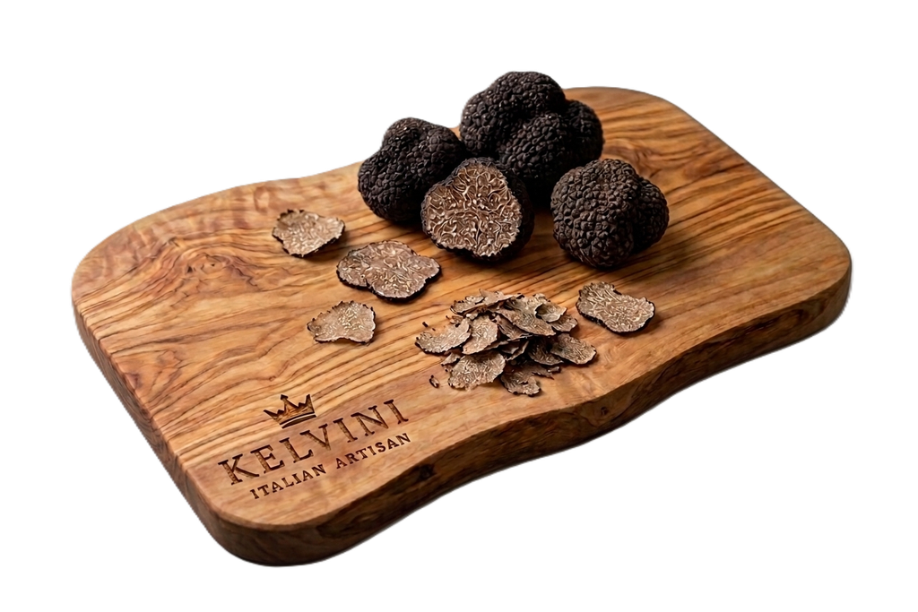 [KEL-TRU-AES-FRESH] Frische schwarze Sommertrüffel — Tuber aestivum