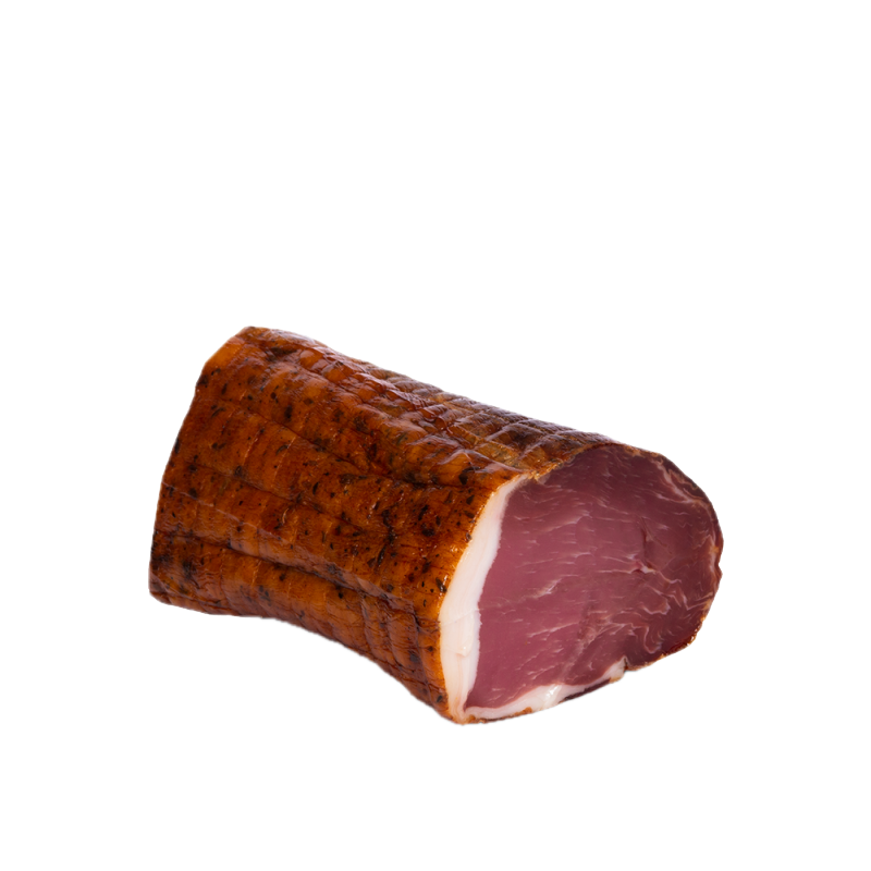 Gedroogde Varkenshaas (Filetto di Suino)