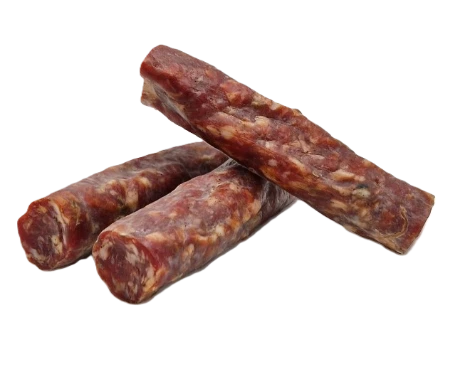 Pittige Gedroogde worst (Salsiccia Secca Piccante)
