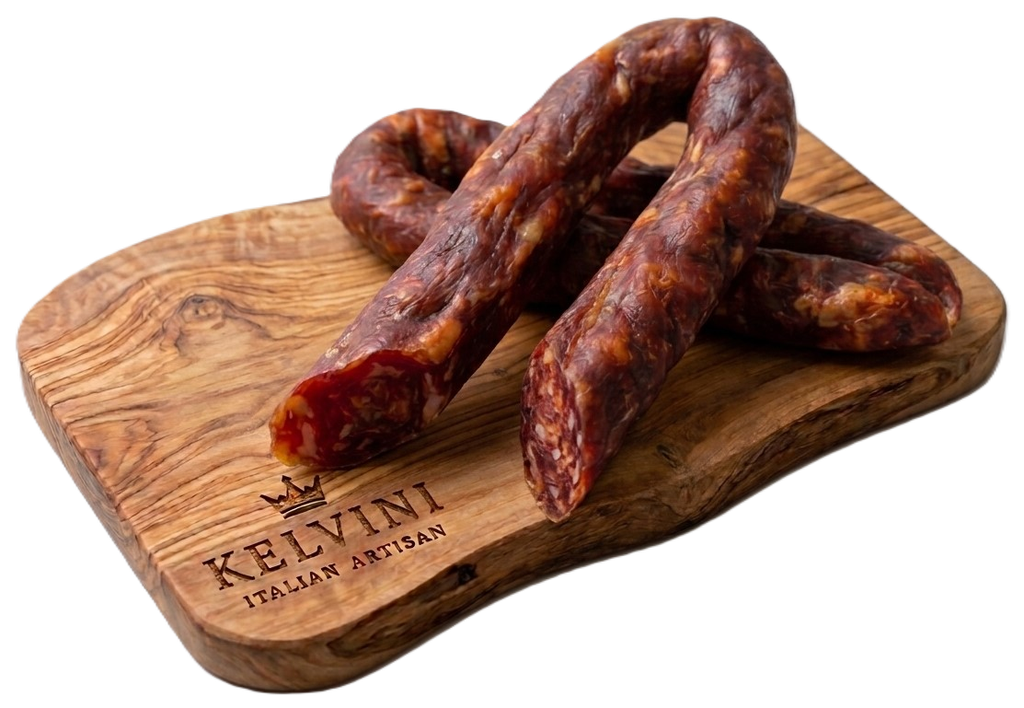Salsiccia Dolce Secca
