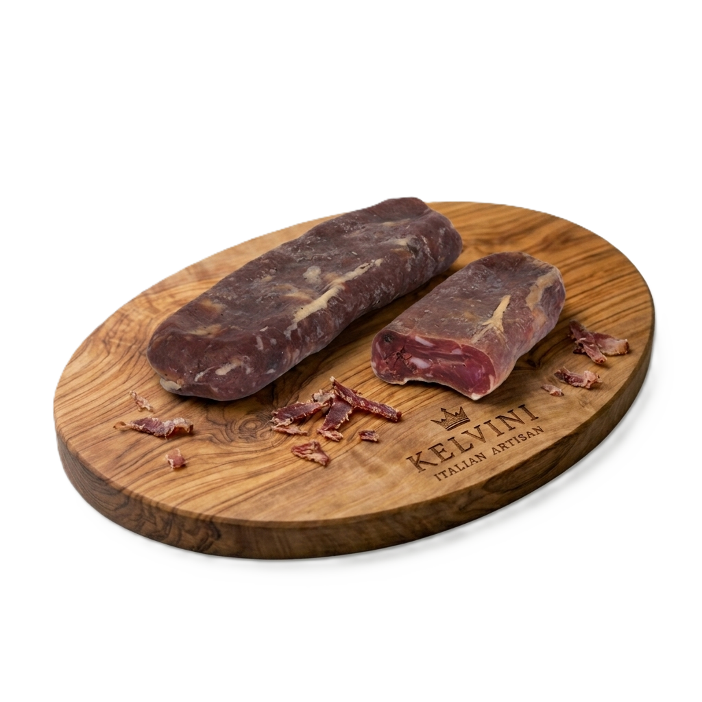 Gedroogde Salami (Soppressata)