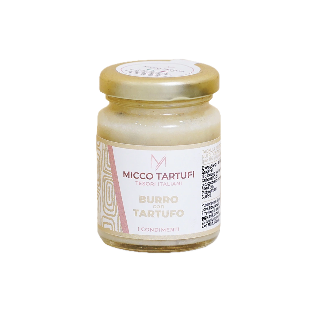 [TRU-BOTE-80] Burro al tartufo (80 g)