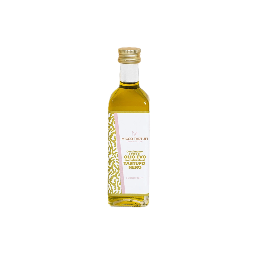 [OLI-TRU-MIX-060] Olio extravergine di oliva al tartufo (60 ml)