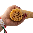 Bucatini – Pâtes artisanales (500 g)