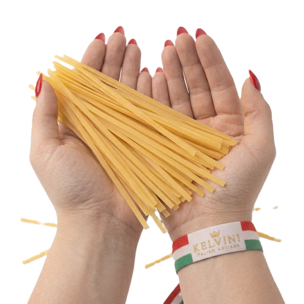 [PAS-CACCESE-034] Linguine – Traditionell hergestellte Pasta (500 g)