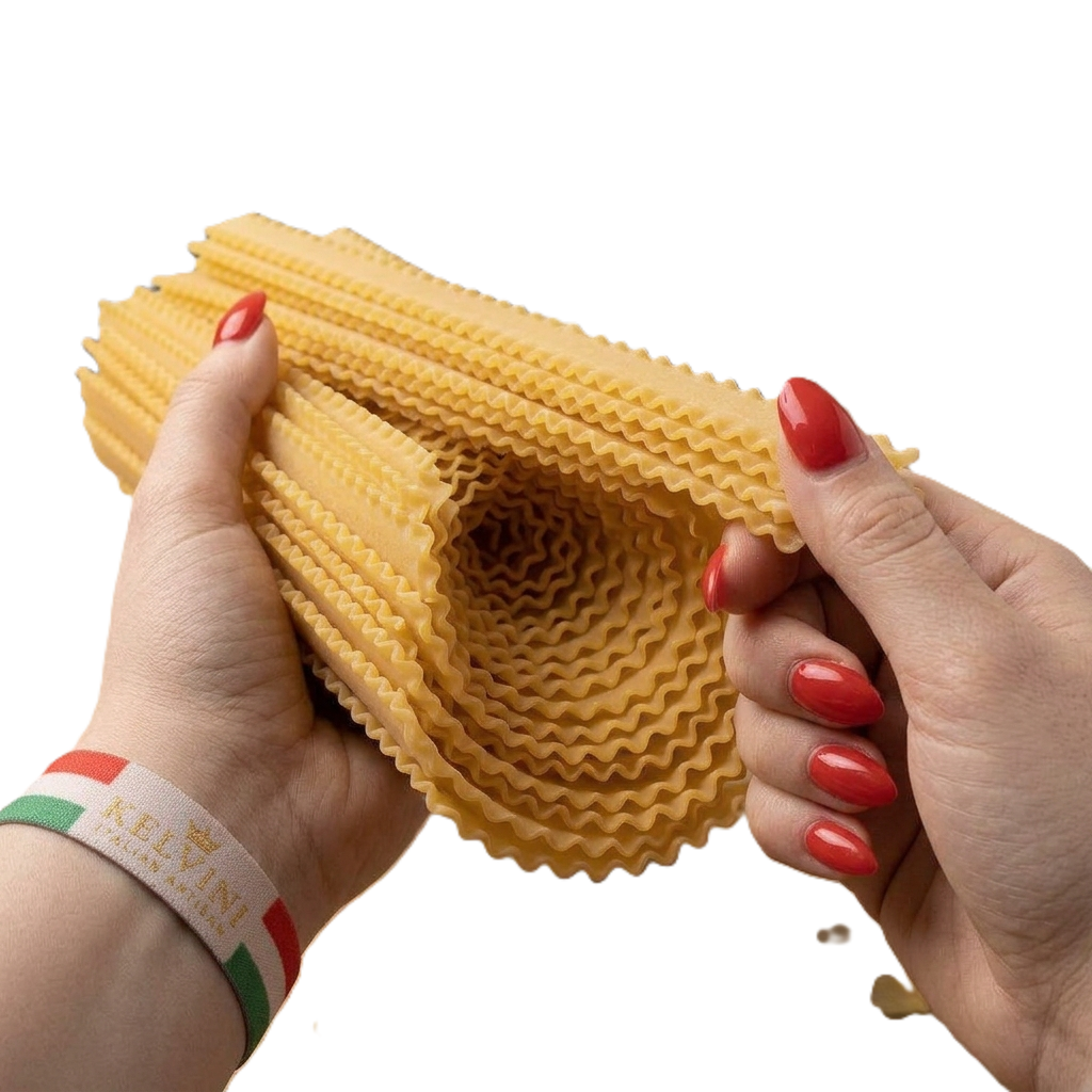 Mafalde – Pâtes artisanales (500 g)