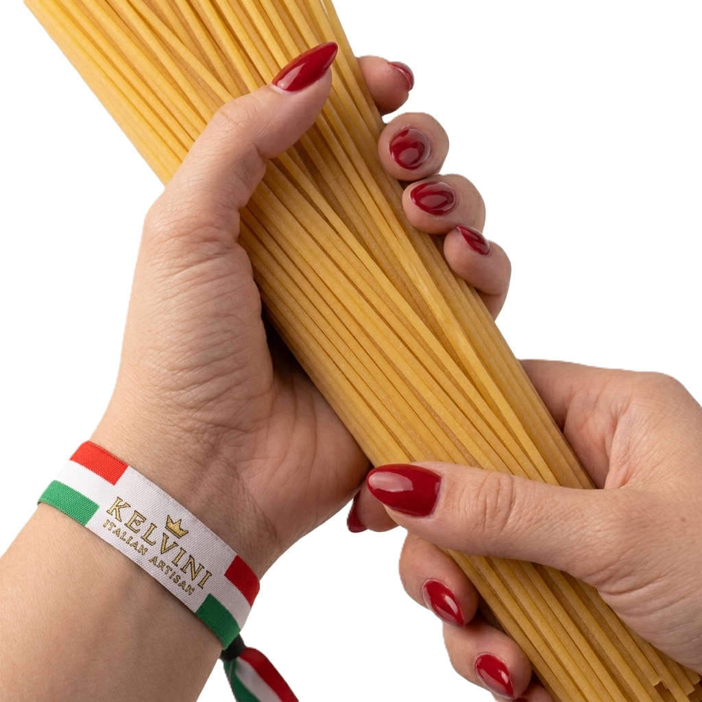 [PAS-CACCESE-022] Spaghetti – Pâtes artisanales (500 g)